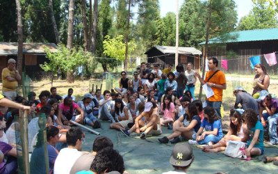 Juventude Operária Católica: Semana Nacional de Jovens reuniu 150 jovens