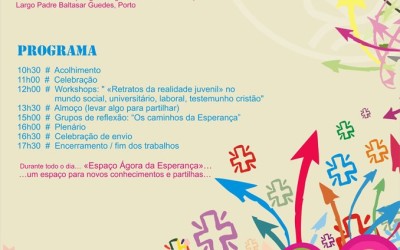 XIV Fórum Ecuménico Jovem 2012