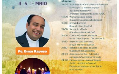 Programa Fátima Jovem 2013