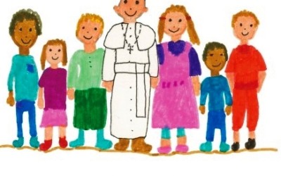 “Querido Papa Francisco”, respostas a cartas de crianças. Uma resposta veio para Portugal.