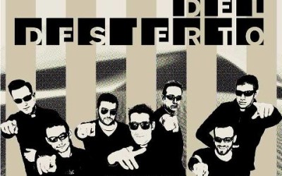 O pop-rock dos ‘La Voz del Desierto’ numa «edição remasterizada»