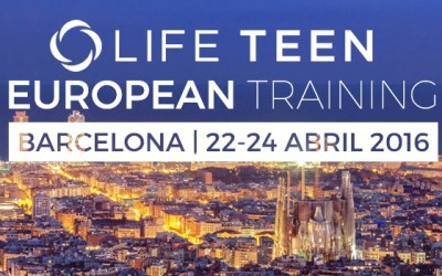 Encontro Europeu «Life Teen» em Barcelona