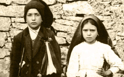 Papa Francisco vai canonizar pastorinhos Francisco e Jacinta Marto em Fátima