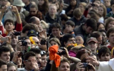 Vaticano espera 60 mil adolescentes para o jubileu