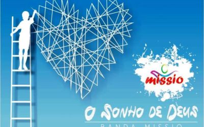 «O sonho de Deus», o novo álbum da Banda Missio