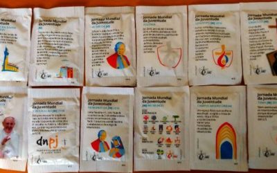 O doce sabor da JMJ Cracóvia’16