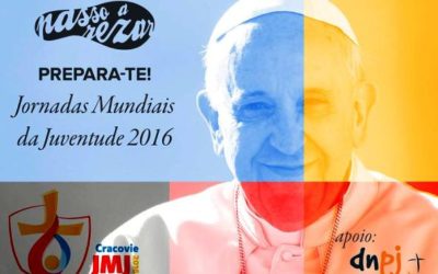 «Em Passos para Mais», Papa Francisco ajuda a preparar as JMJ 2016