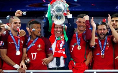 EURO2016: Testemunho de fé de Fernando Santos
