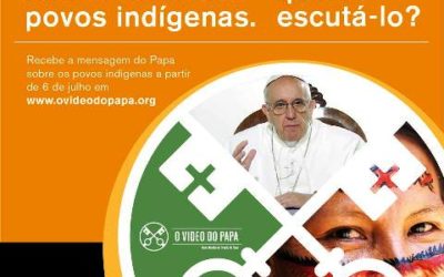 «Vídeo do Papa», um alcance de «quase 10 milhões de pessoas»