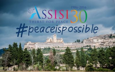 Dia de Oração pela paz (20 setembro 1986-2016)