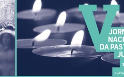 V Jornadas Nacionais da Pastoral Juvenil (inscrição online)