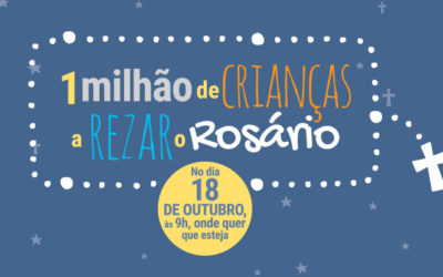 Crianças portuguesas desafiadas a participar na Jornada de Oração pela Paz