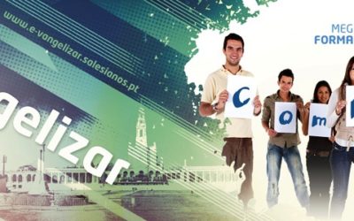 ‘Com Maria’ é o convite da formação E-vangelizar 2016