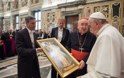 «A formação dos jovens é um investimento para o futuro» Papa Francisco