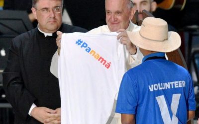 «[Jovens] A força de todos pode transformar o mundo» – Papa Francisco em mensagem JMJ 2019