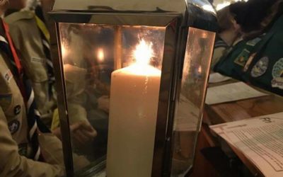 Escuteiros levam «Luz da Paz de Belém» às dioceses portuguesas