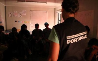 Jovens convidados a participar em reflexão/debate sobre refugiados na Europa