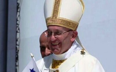 Papa escolhe «Maria» como tema central da caminhada até JMJ 2019