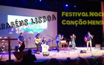 Lisboa venceu Festival Nacional Jovem Canção Mensagem 2016