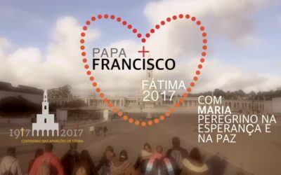 «Deus em mim», o hino pop para receber o Papa Francisco