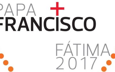 Jovens participam nas celebrações com o Papa Francisco em Fátima