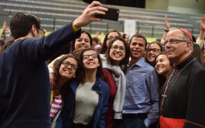 Jovens são a prioridade da Conferência Episcopal Portuguesa