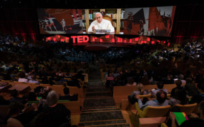 «Revolução da ternura» – Papa Francisco à ‘TED Talks’ de Vancouver