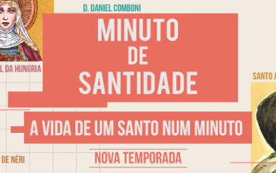 «Um Minuto de Santidade», a 3.ª temporada