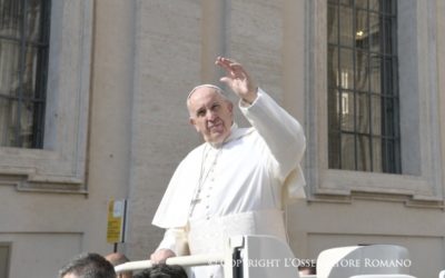 «Jovens, aprendei a cultivar a devoção à Mãe de Deus» – Papa Francisco
