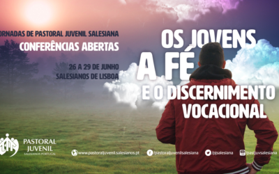Salesianos dinamizam jornadas de pastoral juvenil