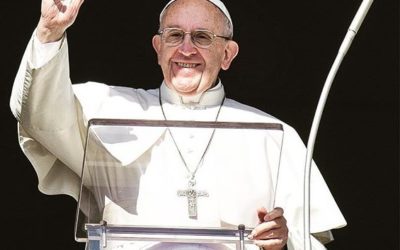 Agenda pública do Papa Francisco reduzida em julho