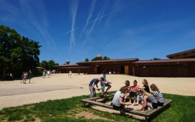 Portugueses peregrinam a Taizé no verão