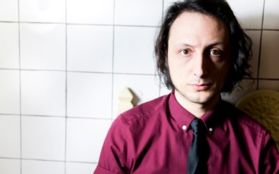 Concerto de Samuel Úria para jovens no Encontro Nacional de Leigos 2017