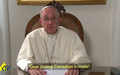 «O mundo e a Igreja precisam da coragem dos jovens» – Papa Francisco