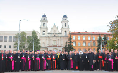 «A Igreja acredita firmemente nos jovens» – bispos da Europa