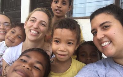 «Cuidar em Timor» – testemunho da missão