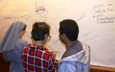 Jornadas Nacionais da Pastoral Juvenil em janeiro 2018