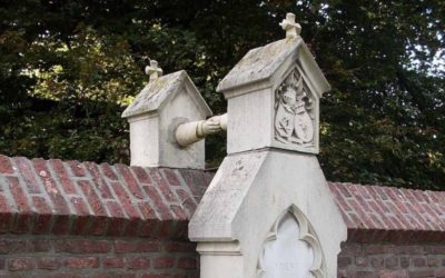 A morte não separou o amor de Jacob e Josephina