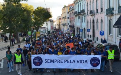«Caminhada pela Vida» 2018