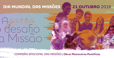 Dia Mundial das Missões 2018