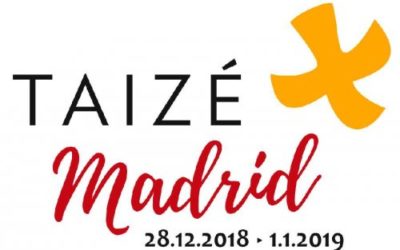 Encontro Europeu de Taizé em Madrid