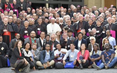 Documento final do Sínodo dos Bispos dedicado aos jovens (em português)