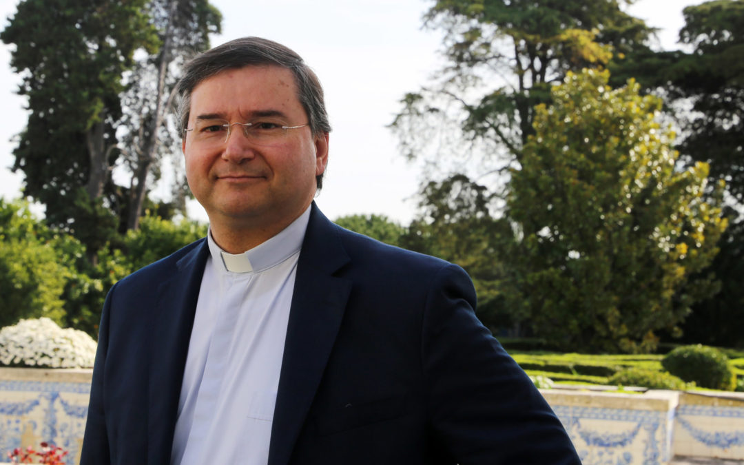 «D. Américo Aguiar foi eleito bispo com a Jornada Mundial da Juventude em Lisboa no horizonte»