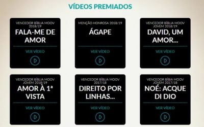 Alunos de EMRC venceram Bíblia Moov 2019