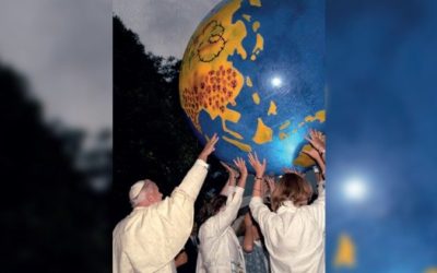 «São João Paulo II – 100 Anos. Palavras e imagens»