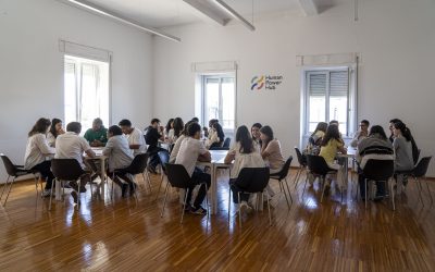 ESCUTA 360º – Juntos, a escutar o futuro:  Questionários de apoio para o 2º passo do caminho