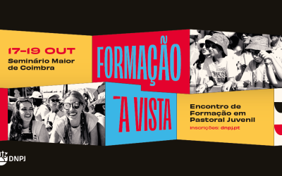 FORMAÇÃO À VISTA: um Porto de Encontro para os Desafios da Juventude