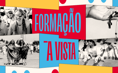 FORMAÇÃO À VISTA: um Porto de Encontro para os Desafios da Juventude