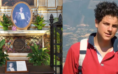 Carlo Acutis e Pier Giorgio Frassati: novos Santos para inspirar os jovens