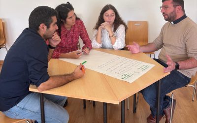 PASTORAL JUVENIL EM FORMAÇÃO COM O GRUPO VITA: UM COMPROMISSO COM AMBIENTES SEGUROS